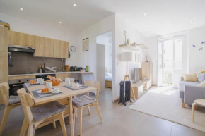 Appartement familial, lumineux, calme avec parking
